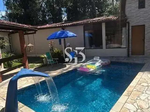 Casa / Sobrado em Condomínio para Venda em Bertioga/SP Guaratuba 6 Quartos