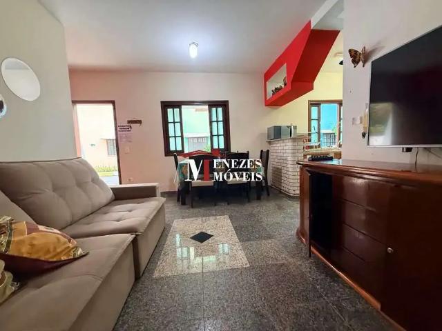 Casa / Sobrado em Condomínio para Venda em Bertioga/SP Indaia 3 Quartos