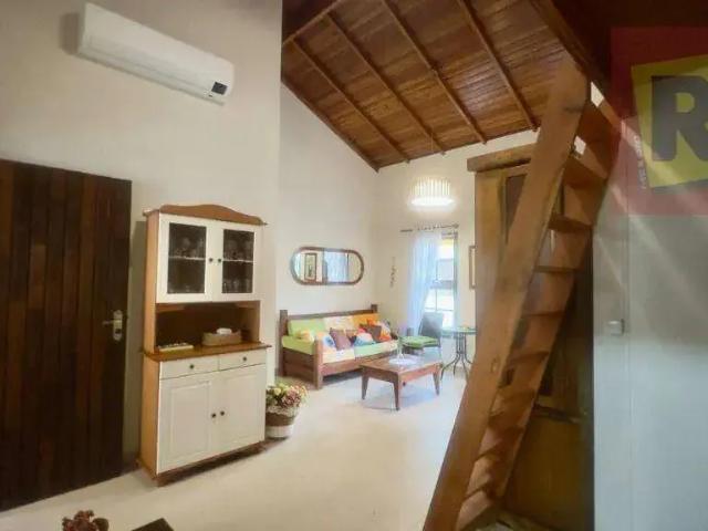 Casa / Sobrado em Condomínio para Venda em Bertioga/SP Jardim Paulista 2 Quartos