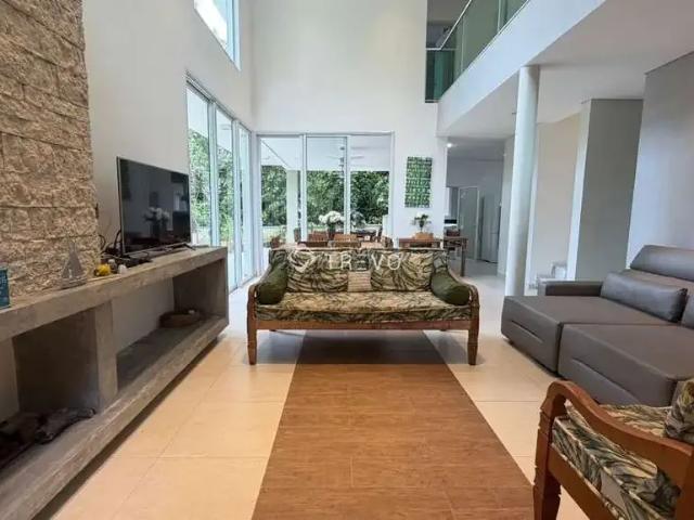 Casa / Sobrado em Condomínio para Venda em Bertioga/SP Loteamento Costa do Sol 5 Quartos