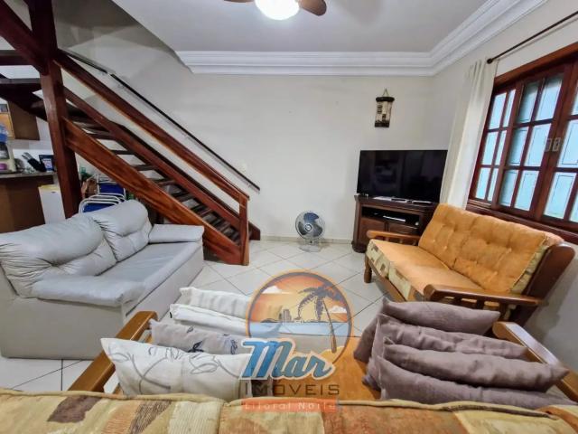 Casa / Sobrado em Condomínio para Venda em Bertioga/SP Maitinga 3 Quartos