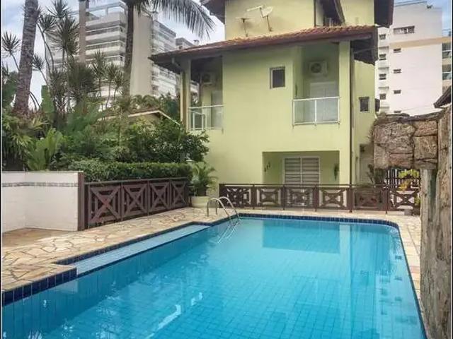 Casa / Sobrado em Condomínio para Venda em Bertioga/SP Maitinga 3 Quartos