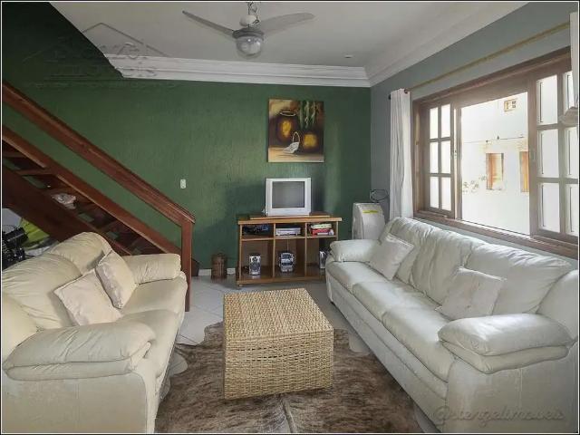 Casa / Sobrado em Condomínio para Venda em Bertioga/SP Maitinga 3 Quartos