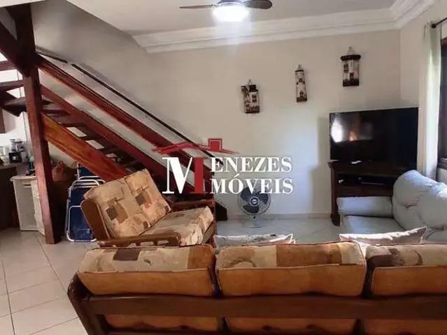 Casa / Sobrado em Condomínio para Venda em Bertioga/SP Maitinga 3 Quartos