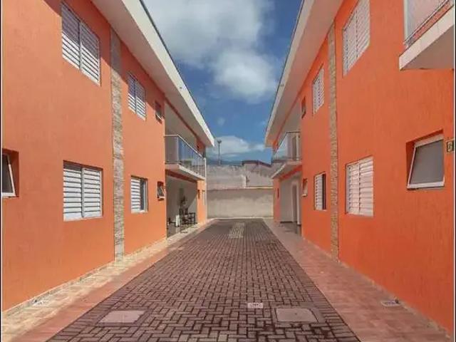 Casa / Sobrado em Condomínio para Venda em Bertioga/SP Maitinga 2 Quartos