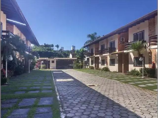 Casa / Sobrado em Condomínio para Venda em Bertioga/SP Maitinga 2 Quartos