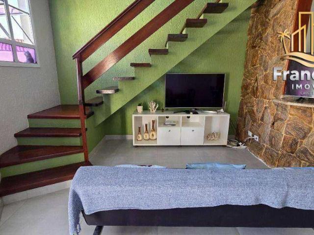 Casa / Sobrado em Condomínio para Venda em Bertioga/SP Maitinga 2 Quartos