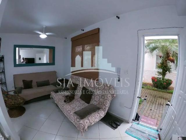 Casa / Sobrado em Condomínio para Venda em Bertioga/SP Maitinga 2 Quartos
