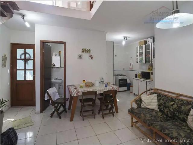 Casa / Sobrado em Condomínio para Venda em Bertioga/SP Maitinga 2 Quartos