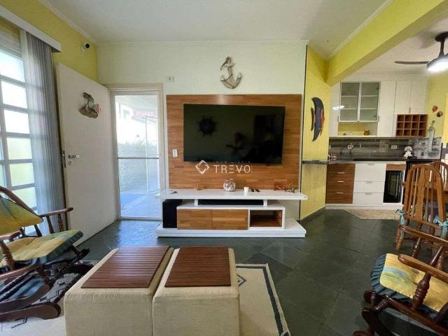 Casa / Sobrado em Condomínio para Venda em Bertioga/SP Maitinga 2 Quartos