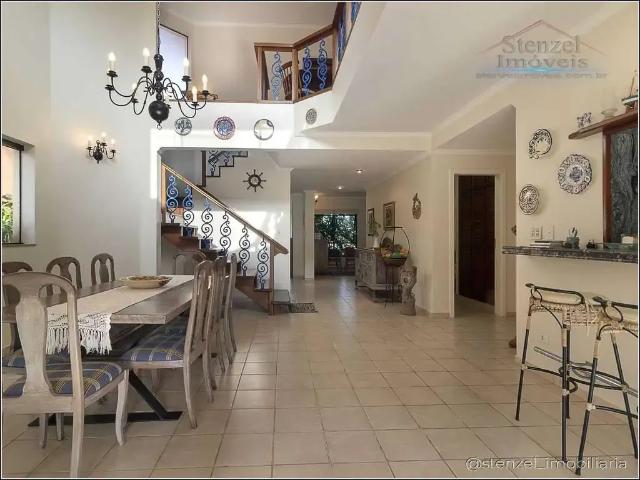 Casa / Sobrado em Condomínio para Venda em Bertioga/SP Maitinga 4 Quartos