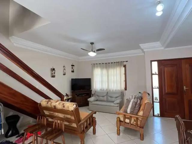 Casa / Sobrado em Condomínio para Venda em Bertioga/SP Maitinga 4 Quartos