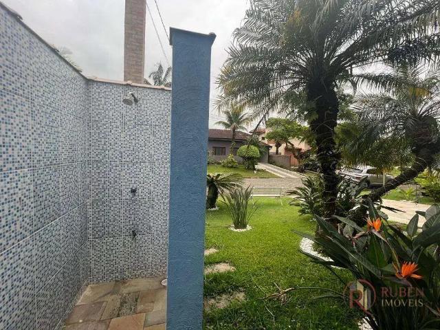 Casa / Sobrado em Condomínio para Venda em Bertioga/SP Maitinga 4 Quartos
