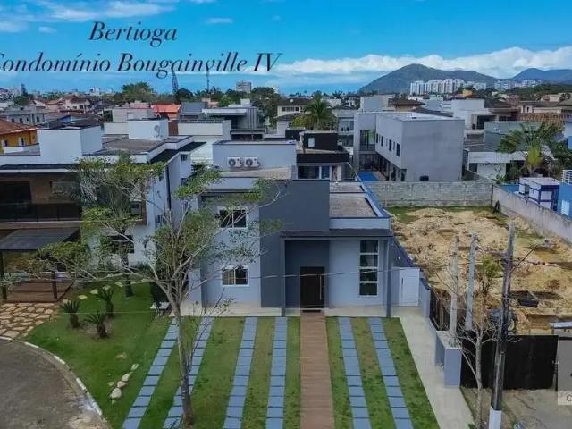 Casa / Sobrado em Condomínio para Venda em Bertioga/SP Maitinga 4 Quartos