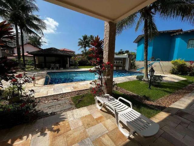 Casa / Sobrado em Condomínio para Venda em Bertioga/SP Maitinga 5 Quartos