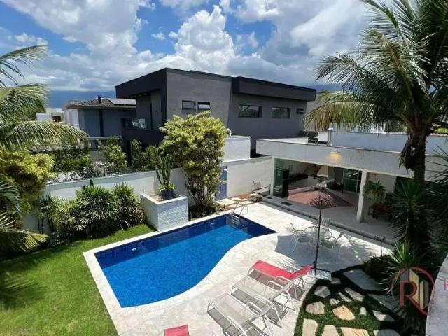 Casa / Sobrado em Condomínio para Venda em Bertioga/SP Maitinga 5 Quartos