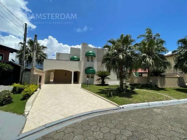 Casa / Sobrado em Condomínio para Venda em Bertioga/SP Maitinga 5 Quartos