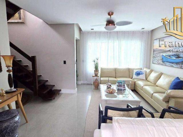 Casa / Sobrado em Condomínio para Venda em Bertioga/SP Maitinga 6 Quartos