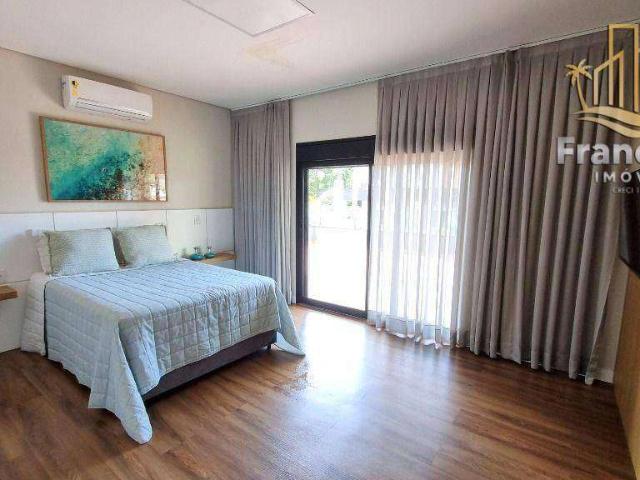 Casa / Sobrado em Condomínio para Venda em Bertioga/SP Maitinga 6 Quartos