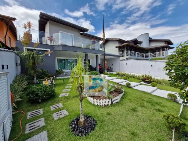 Casa / Sobrado em Condomínio para Venda em Bertioga/SP Maitinga 6 Quartos