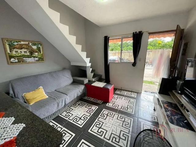 Casa / Sobrado em Condomínio para Venda em Bertioga/SP Parque Estoril 2 Quartos