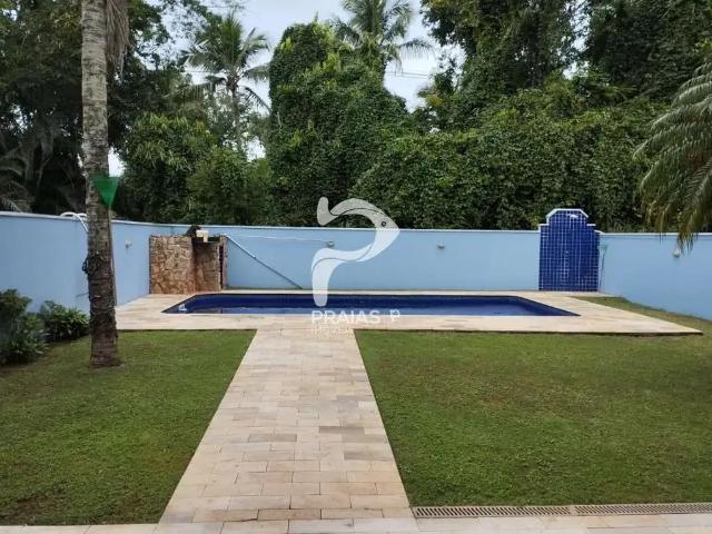 Casa / Sobrado em Condomínio para Venda em Bertioga/SP Riviera 4 Quartos
