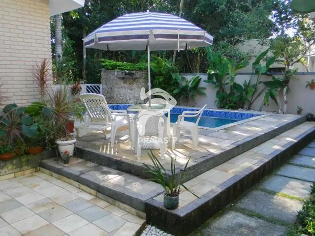 Casa / Sobrado em Condomínio para Venda em Bertioga/SP Riviera 3 Quartos