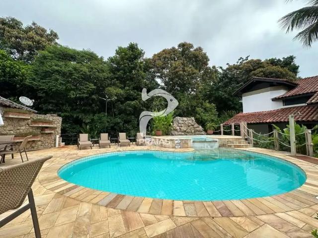 Casa / Sobrado em Condomínio para Venda em Bertioga/SP Riviera 4 Quartos