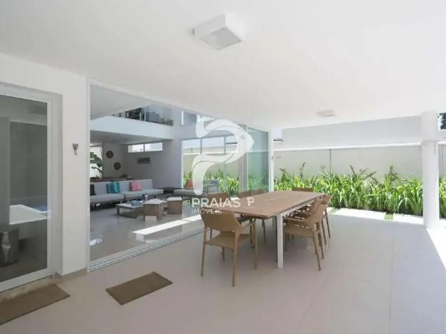 Casa / Sobrado em Condomínio para Venda em Bertioga/SP Riviera 4 Quartos