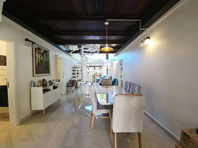 Casa / Sobrado em Condomínio para Venda em Bertioga/SP Riviera 4 Quartos