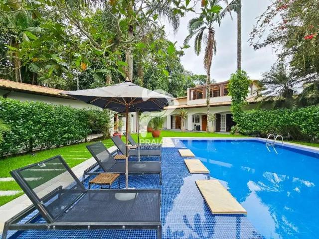 Casa / Sobrado em Condomínio para Venda em Bertioga/SP Riviera 4 Quartos