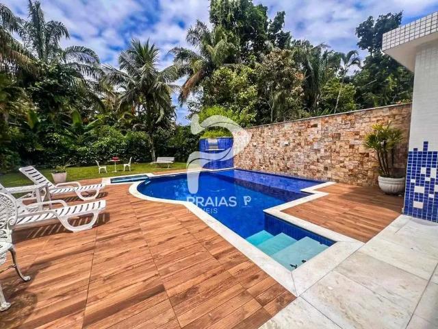 Casa / Sobrado em Condomínio para Venda em Bertioga/SP Riviera 5 Quartos