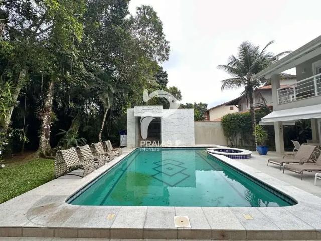 Casa / Sobrado em Condomínio para Venda em Bertioga/SP Riviera 5 Quartos