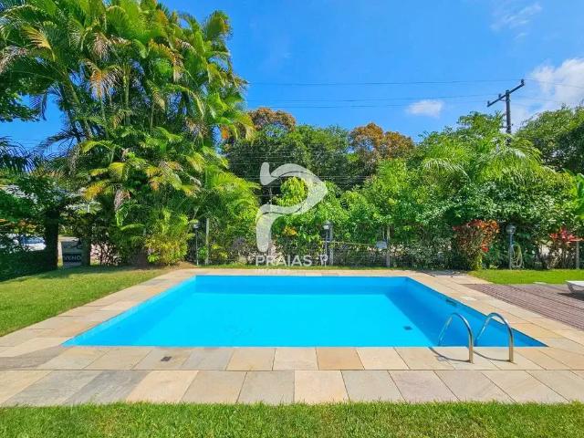 Casa / Sobrado em Condomínio para Venda em Bertioga/SP Riviera 5 Quartos
