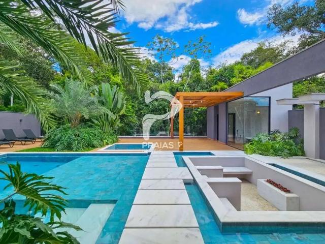 Casa / Sobrado em Condomínio para Venda em Bertioga/SP Riviera 5 Quartos