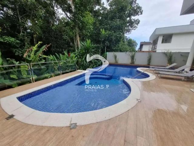 Casa / Sobrado em Condomínio para Venda em Bertioga/SP Riviera 5 Quartos