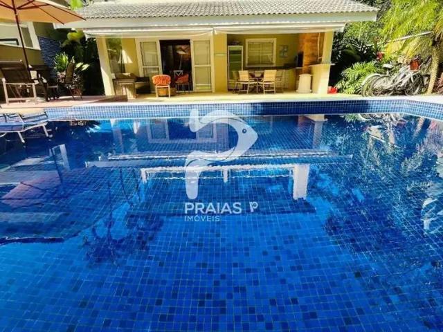 Casa / Sobrado em Condomínio para Venda em Bertioga/SP Riviera 5 Quartos