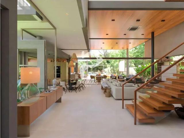 Casa / Sobrado em Condomínio para Venda em Bertioga/SP Riviera 5 Quartos