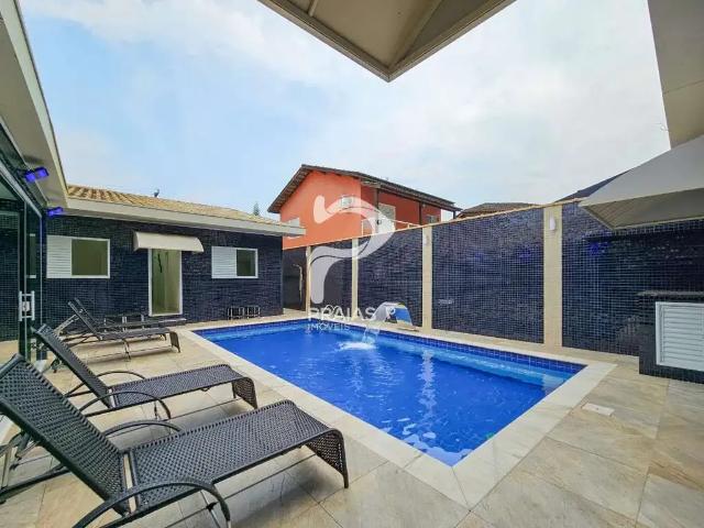 Casa / Sobrado em Condomínio para Venda em Bertioga/SP Riviera 5 Quartos