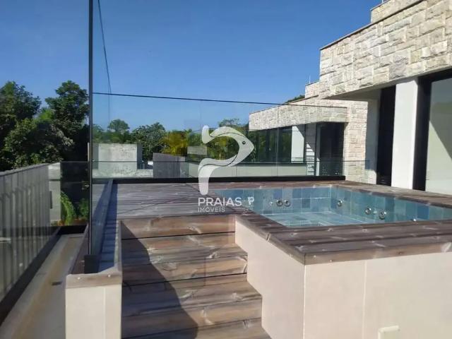 Casa / Sobrado em Condomínio para Venda em Bertioga/SP Riviera 5 Quartos