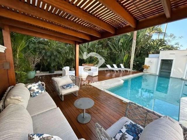 Casa / Sobrado em Condomínio para Venda em Bertioga/SP Riviera 6 Quartos
