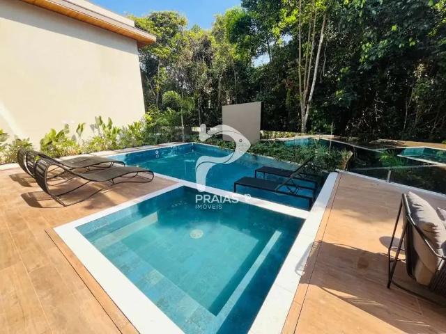 Casa / Sobrado em Condomínio para Venda em Bertioga/SP Riviera 6 Quartos