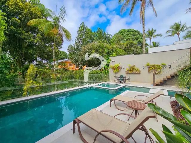 Casa / Sobrado em Condomínio para Venda em Bertioga/SP Riviera 6 Quartos