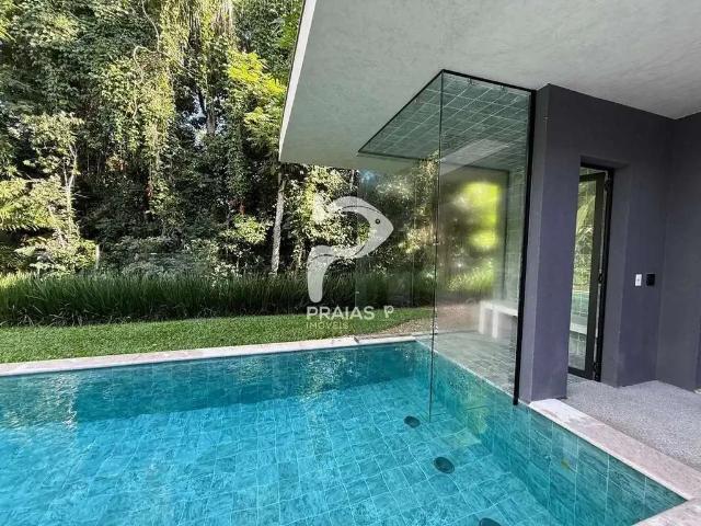Casa / Sobrado em Condomínio para Venda em Bertioga/SP Riviera 6 Quartos