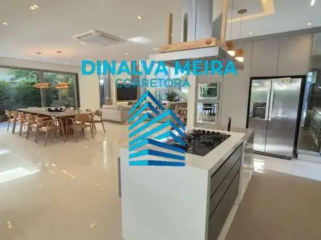 Casa / Sobrado em Condomínio para Venda em Bertioga/SP Riviera 6 Quartos