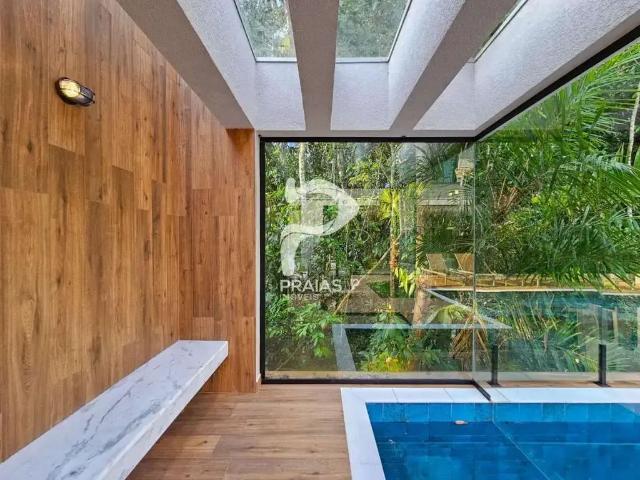Casa / Sobrado em Condomínio para Venda em Bertioga/SP Riviera 6 Quartos