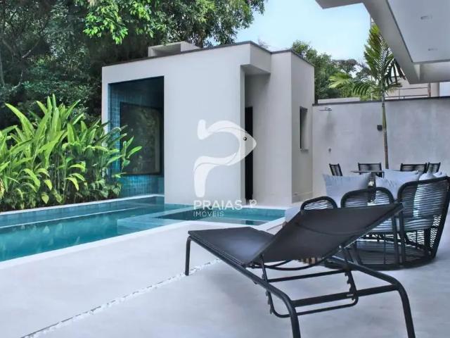 Casa / Sobrado em Condomínio para Venda em Bertioga/SP Riviera 6 Quartos