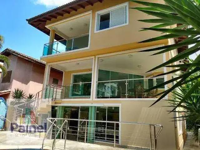 Casa / Sobrado em Condomínio para Venda em Bertioga/SP Riviera 6 Quartos