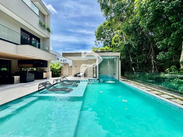 Casa / Sobrado em Condomínio para Venda em Bertioga/SP Riviera 7 Quartos