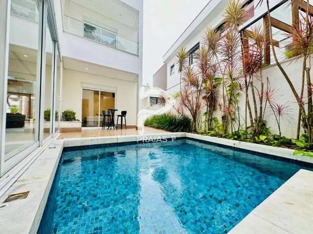Casa / Sobrado em Condomínio para Venda em Bertioga/SP Riviera 6 Quartos